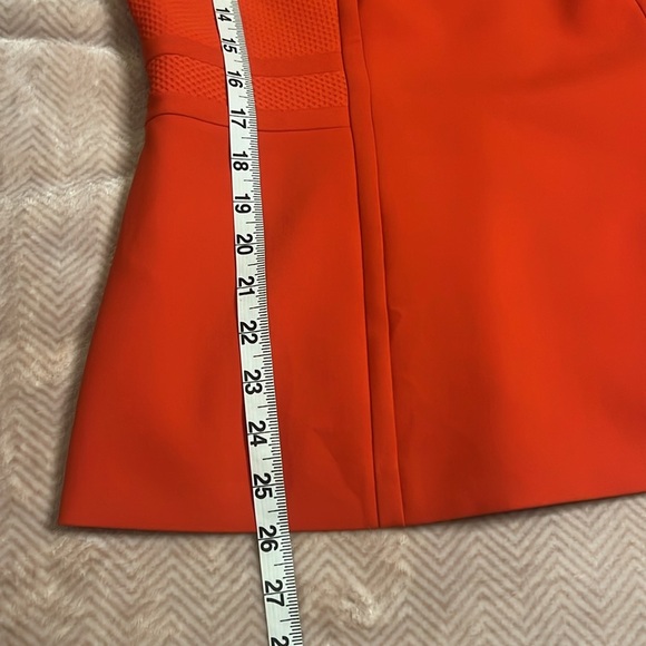 Hugo Boss Orange structured blouse with stretch - Picture 9 of 15